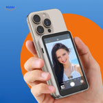 MagnoScreen™ Achterdisplay | Magnetisch, draadloos en live-weergave