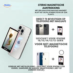 MagnoScreen™ Achterdisplay | Magnetisch, draadloos en live-weergave