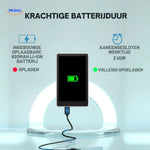 MagnoScreen™ Achterdisplay | Magnetisch, draadloos en live-weergave