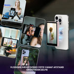 MagnoScreen™ Achterdisplay | Magnetisch, draadloos en live-weergave