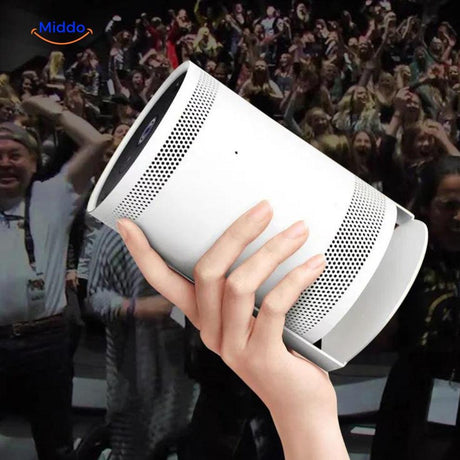 MiddoPRO Compact Portable Design