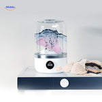 MiniWash Pro imitatie handwas en krachtige reiniging www.middo.nl