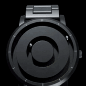 Magnetic Watch™ - Het Unieke Magnetische Horloge Dat Kunst en Tijd Combineert