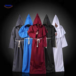 Monkara Kostuum halloween monnik outfit www.middo.nl