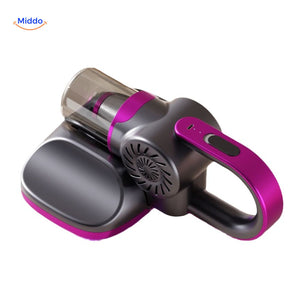 MopVac Pro handheld met vloeren zuigen en blauw licht www.middo.nl