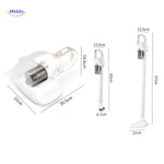 MopVac Pro handheld stofzuiger met groot oplaadstation www.middo.nl