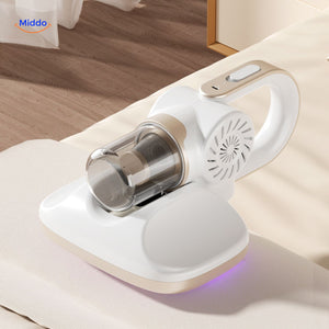 MopVac Pro vloeren stofzuiger met blauw licht en functie www.middo.nl