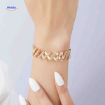 Morphix Ring armbanden set goud zilver rood multicolor www.middo.nl