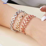 Morphix Ring set armband en ring verschillende kleuren www.middo.nl