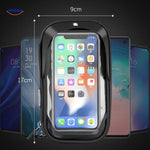 MotoGrip™ Telefoonhouder | Waterdicht, Stevig & Touchscreen-Vriendelijk!