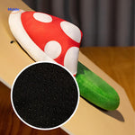 MushroomSlippers™ - Schattige Anime Schoenen Stoffen Details