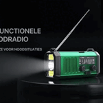 Video gif van de NoodRadio van www.middo.nl