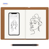 NoteSync Smart Pen digitaal notitieboek schets app www.middo.nl