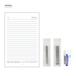 NoteSync Smart Pen navulbare schrijfbladen gummen www.middo.nl