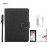 NoteSync Smart Pen slimline notitieboek met penhouder www.middo.nl