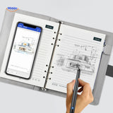 NoteSync Smart Pen smartpen digitale schetsboek app www.middo.nl