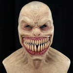 Gerontix™ Masker | Realistisch latex, ademend en ideaal voor Halloween