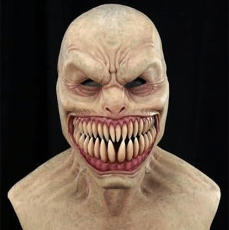 Gerontix™ Masker | Realistisch latex, ademend en ideaal voor Halloween