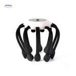 OctoRelax Massager draagbaar hoofdmassage apparaat zwart www.middo.nl