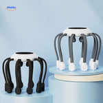 OctoRelax Massager draagbare hoofdmassage apparaat twee kleuren www.middo.nl