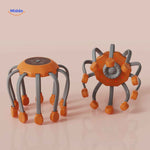 OctoRelax Massager elektrische hoofdmassage apparaat draagbaar www.middo.nl