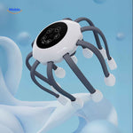 OctoRelax Massager elektrische hoofdmassage met bedieningspaneel www.middo.nl