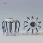 OctoRelax Massager elektrische hoofdmassage met led licht www.middo.nl