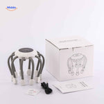 OctoRelax Massager hoofdmassage apparaat met doos en usb www.middo.nl