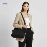 Packora Tas dames crossbodytas stijlvolle leren shopper www.middo.nl