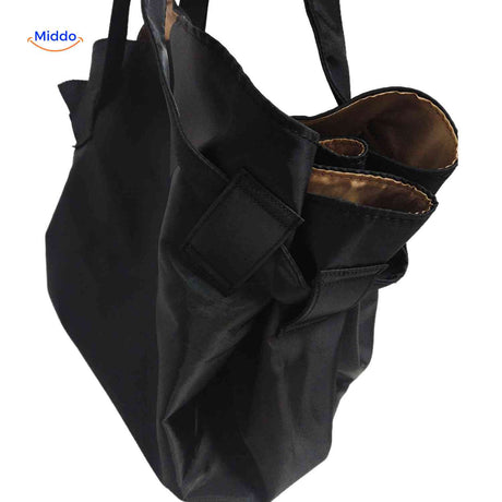 Packora Tas dames handtas met ruim hoofdvak www.middo.nl