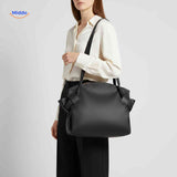 Packora Tas ruime dames handtas met lange schouderband www.middo.nl