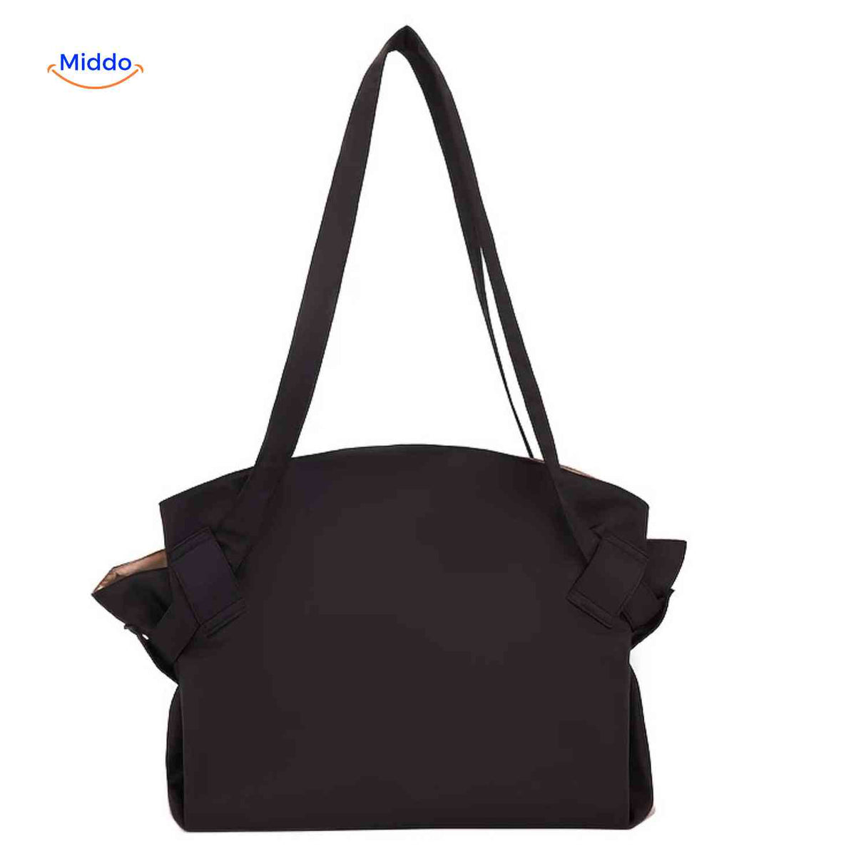 Packora Tas stijlvolle dames schoudertas ruim model www.middo.nl