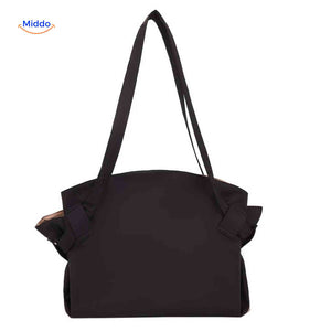 Packora Tas stijlvolle dames schoudertas ruim model www.middo.nl