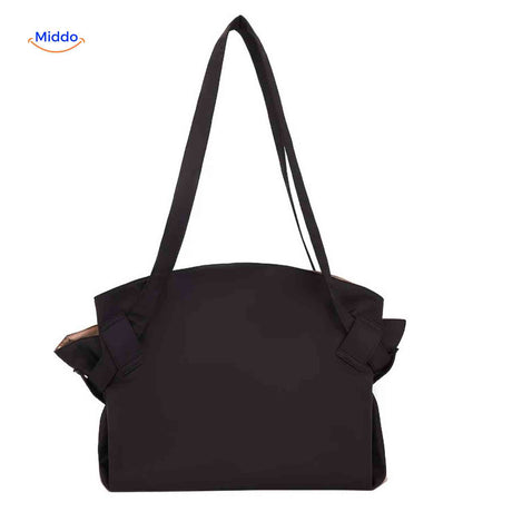 Packora Tas stijlvolle dames schoudertas ruim model www.middo.nl