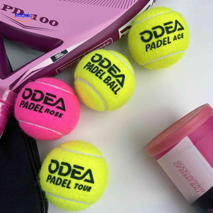 PadelPro™ Ballen | Hoge stuit, duurzaam en slijtvast