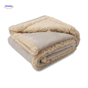 PawGuardDeken beige gezellig www.middo.nl