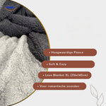 PawGuardDeken fleece hoge kwaliteit soft gezellig www.middo.nl