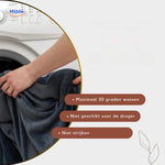 PawGuardDeken wassen 30 graden niet drogen www.middo.nl