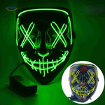 PhantomGlow Masker groen led masker www.middo.nl