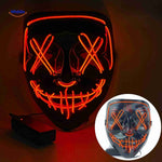 PhantomGlow Masker rood led masker www.middo.nl