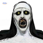 Phantora Nun Masker horrormasker enge non www.middo.nl