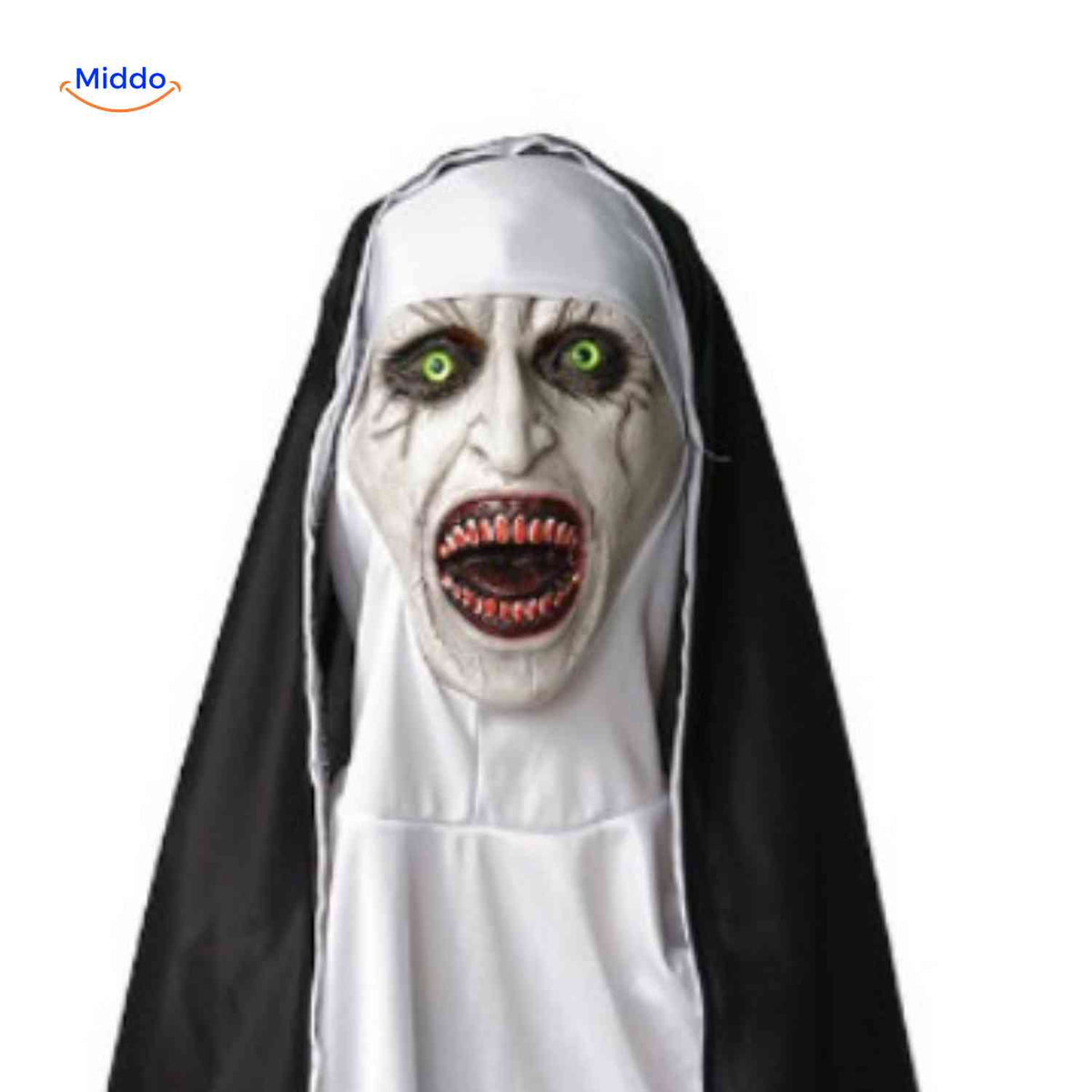 Griezel maskers - Zorg voor Party online feestartikelen en ballondecoraties
