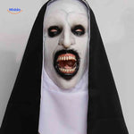 Phantora Nun Masker open mond enge verschijning www.middo.nl