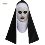 Phantora Nun Masker realistische horror nun look www.middo.nl