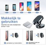Telefoonhouder geschikt voor smartphones tot 7 inch