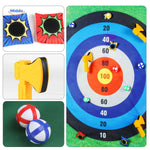 PlaySquare Golfset ballen en schietdoel accessoires voor kinderen www.middo.nl