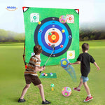 PlaySquare Golfset buitenspeelgoed golf en voetbal schietspel kinderen www.middo.nl