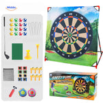 PlaySquare Golfset dartbord schietspel voetbal golf precisie training www.middo.nl