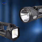 PowerBeam Zoeklicht heldere en duurzame verlichting voor outdoor www.middo.nl