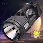 PowerBeam Zoeklicht perfect voor extreem outdoor gebruik www.middo.nl